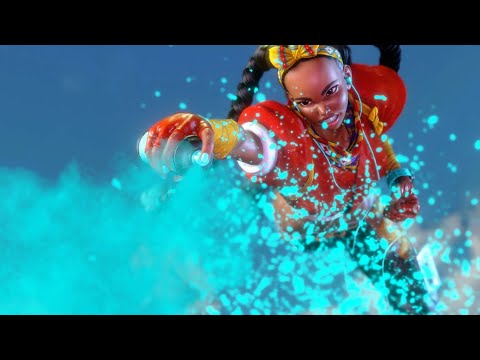 Street Fighter 6 x BNT Beatz - Kimberly Theme (Audio)
