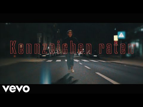 Zweikanalton | Kennzeichen raten (Offizielles Lyric Video)