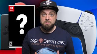 Nintendo Reveals Surprise Switch Game For 2021 + BIG PS5 Showcase Next Week!