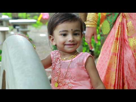 Theekshana Madhavan 1st Bday celebration🍰🎂💫