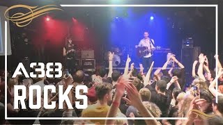 Frank Turner and the Sleeping Souls - Dan's Song // Live 2014 // A38 Rocks