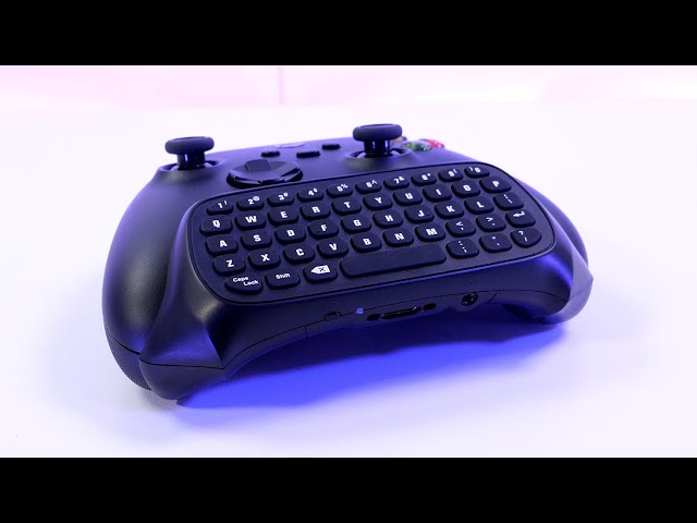Vídeo relacionado con MoKo Teclado Green con Retroiluminación para Mandos de Xbox One y Series X/S