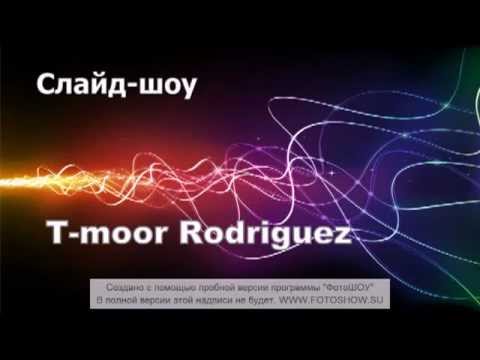 T moor Rodriguez