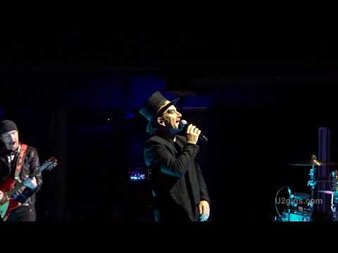 U2 Dublin Even Better Than The Real Thing 2018-11-10 - U2gigs.com
