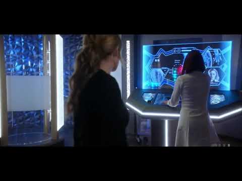 Legends of Tomorrow 6x07 - Sara Blows Up The Base