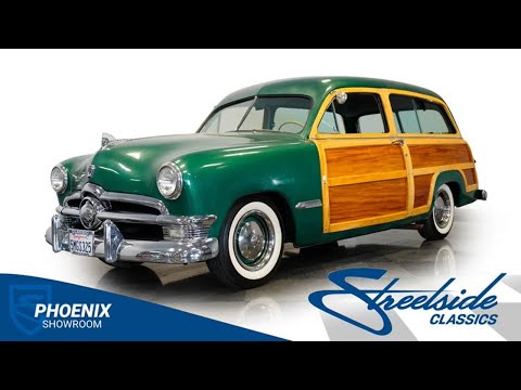 1950 Ford Woody Wagon (CC-1997248) for sale in Mesa, Arizona