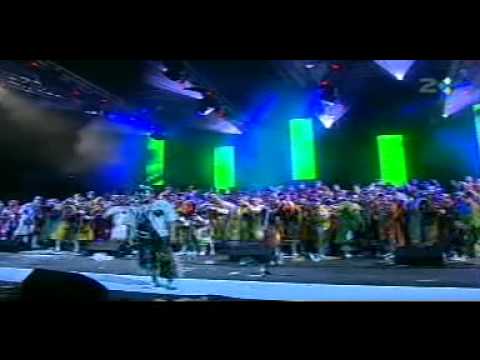 MURGA TRAPASONES 2009 - CHAMPIONS