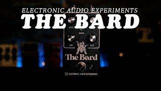 Video thumbnail for Electronic Audio Experiments The Bard || Demo by Noise Generator