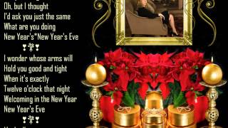 What Are Y♥u Doing New Years Eve  ❣💐❣  Diana Krall
