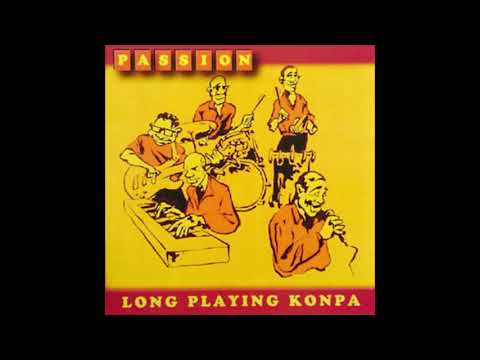 Passion Kompa - Gwo Pwèl (Live) Montreal 11-2-01