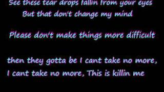 NLT She Said,I Said lyrics