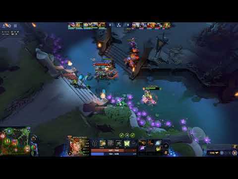 TOPSON - Courier slayer - Enchantress Mid