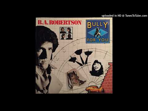 B.A. Robertson - 10 - Only One