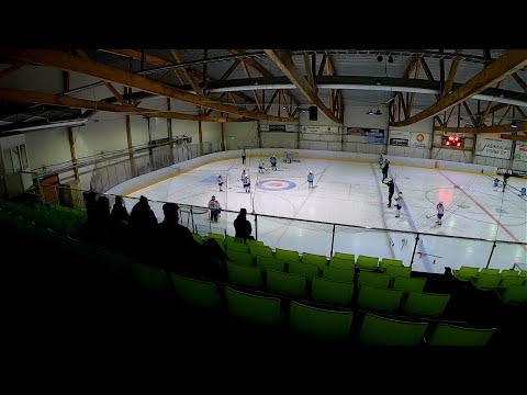 Pelicans Valkoinen PH - Kiekko-Ahma U11 2b 8.11.2020