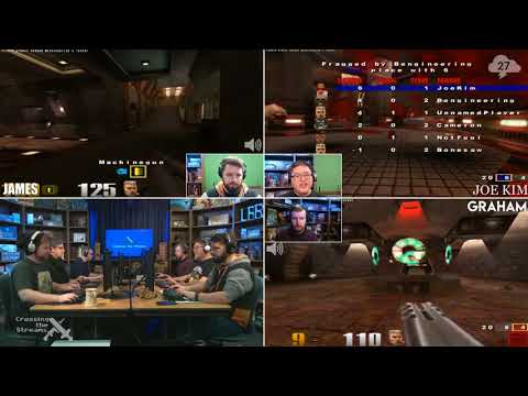 LoadingReadyLAN 2.0 — Part 1 - Quake III