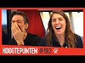 Kat MARIEKE VERMINKT RADIOBAAS Qmusic // Mattie & Marieke