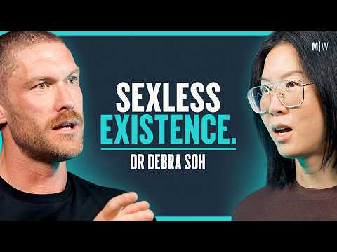 @ChrisWillx - "Why Nobody is Having Sex Anymore (& why it matters) - Dr Debra Soh"