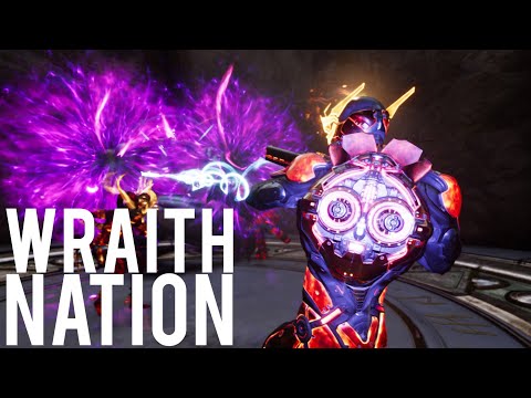 Master Wraith v42 paragon build - a beast deck for mid