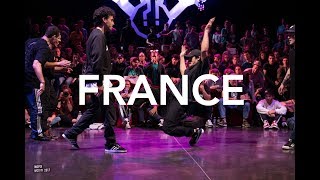 Bboy Illz | Who Got The Flower?! 2017 (Kaytranada - Breakdance Lesson N.1)