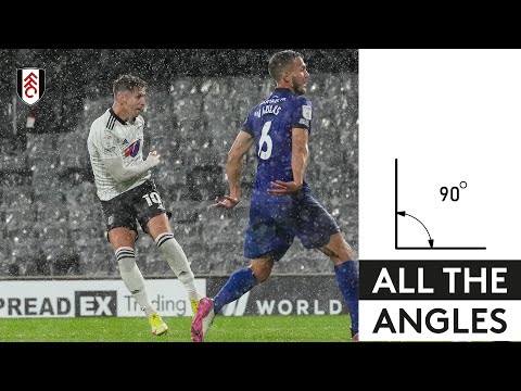 All The Angles: Tom Cairney Back With a Belter!