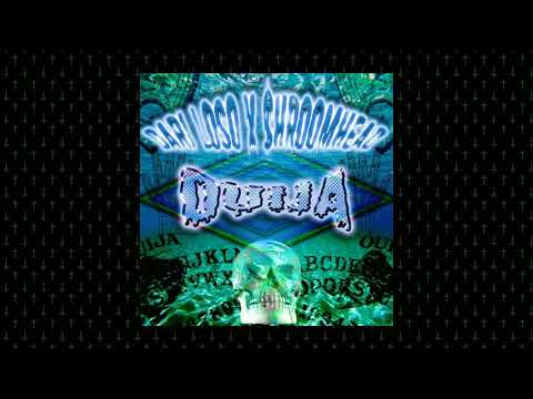 DARI LOSO x $HROOMHEAD - OUIJA