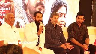 ആട്  ജീവിതത്തിൽ   പ്രിത്വിരാജിന്  പകരം  വിക്രം  ആയിരുന്നോ ?#vikram   #Aadujeevitham