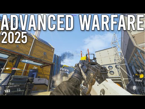 Call of Duty Advanced Warfare Multiplayer in 2025