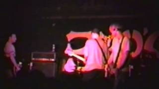Mineral - Live - Emo's - 10/27/97 - (WashedUpEmo.com)
