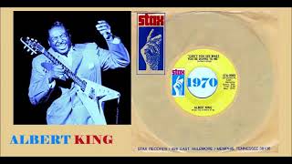 Albert King - Can't You See What You're Doing To Me