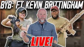 [LIVE] Bust Your Builds (feat. Kevin Brittingham) - Live EP 21
