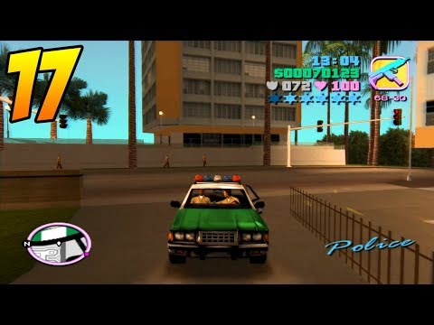 GTA Vice City Playstation 4 Gameplay Walkthrough - Part 17 - THE HARDEST MISSION! (GTA PS4)