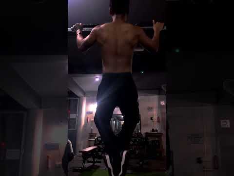 Levi Chaomai fitnees athlete