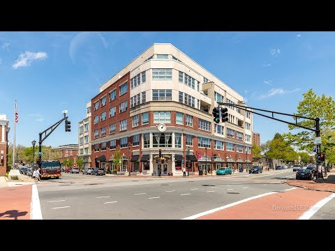 51 Lafayette St, Unit 501, Salem MA - Betsy Merry - Tel  508-641-6241