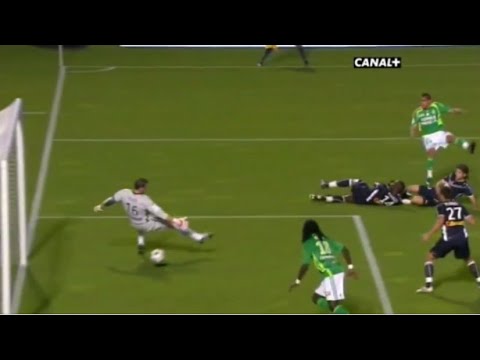 Bordeaux 1-1 ASSE - 7e journée de L1 2008-2009