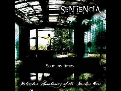 SeNTeNciA - So many times (Letras / Lyrics)