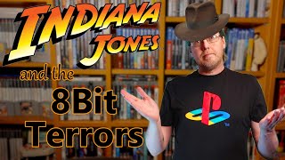 Indiana Jones and the Raider of the 8bit Ports of Doom
