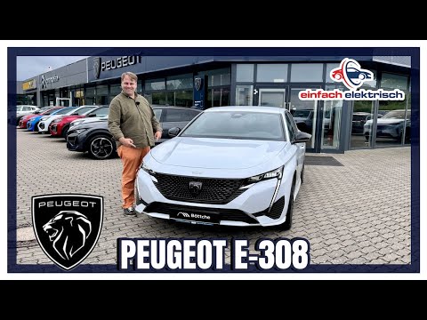 Does the price of the 2024 Peugeot e-308 match the performance?