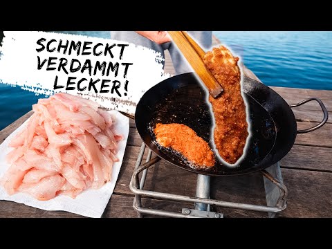 So many perch at once - our fishing club IS ESCALATING!