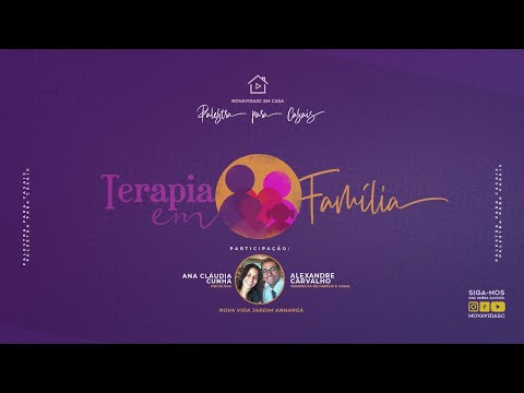 Palestra para Casais | Terapia em Família