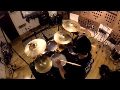 The Callout - Shut Up And Save Me (Drum Play-through)