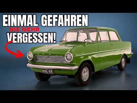 Der Opel Kadett - Die KOMPLETTE Geschichte des deutschen Kultautos!