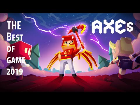 Axes.io | Let play the best game of 2019