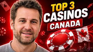 Best Online Casino Canada 2026 — 3 Sites I Actually Use