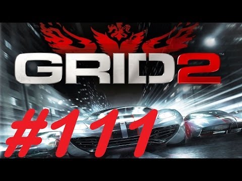 Grid 2: Fahrzeug Challenges: McLaren F1 GT #111