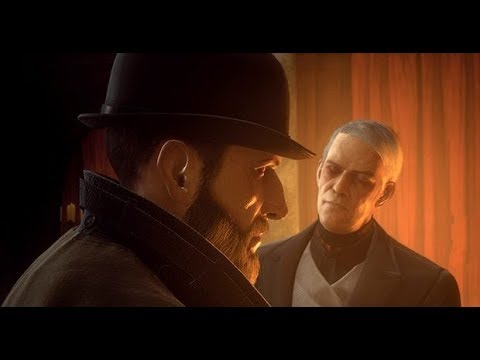 VAMPYR Walkthrough Gameplay PART 32 DIE DAWSON DIE