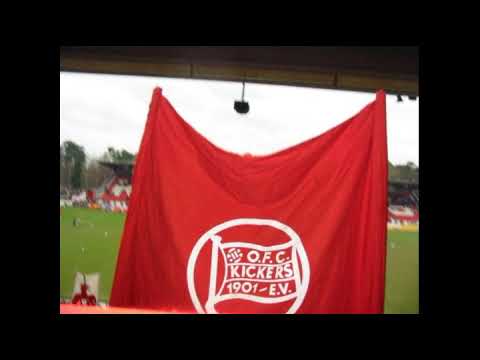 Kickers Offenbach - 1860 Muenchen im Jahr 2007