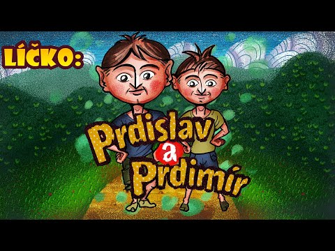 Zpívánky strýčka Líčka - Libor Líčko Navrátil - Prdislav a Prdimír (Zpívánky strýčka Líčk