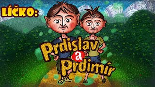 Video Libor Líčko Navrátil - Prdislav a Prdimír (Zpívánky strýčka Líčk