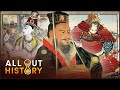 China, India, And Japan: The Ancient Origins Of Asia's 3 Superpowers