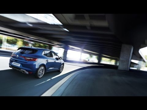 New Renault MEGANE dynamic styling and a raft of technologies1